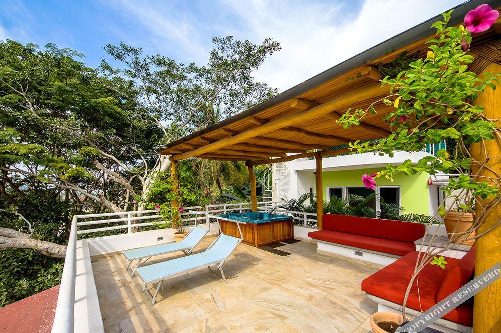 Mboutique Hotel Sayulita Exterior photo