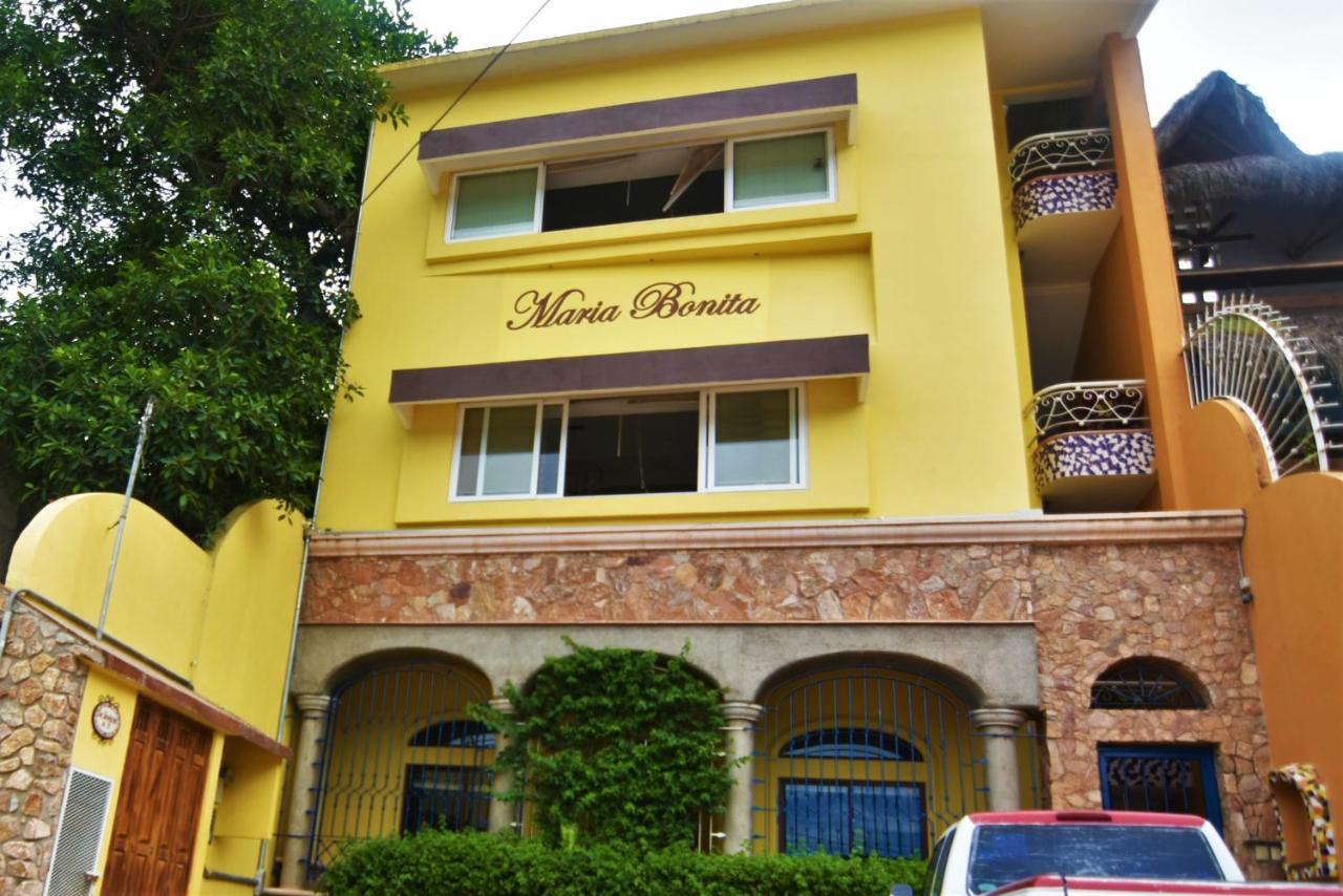 Mboutique Hotel Sayulita Exterior photo