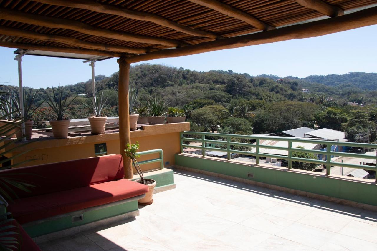Mboutique Hotel Sayulita Exterior photo