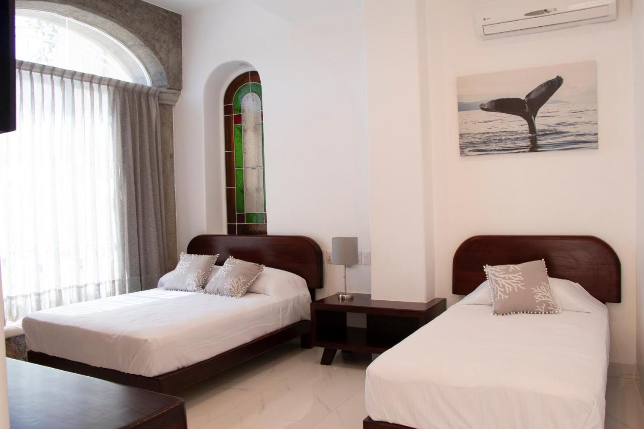 Mboutique Hotel Sayulita Exterior photo