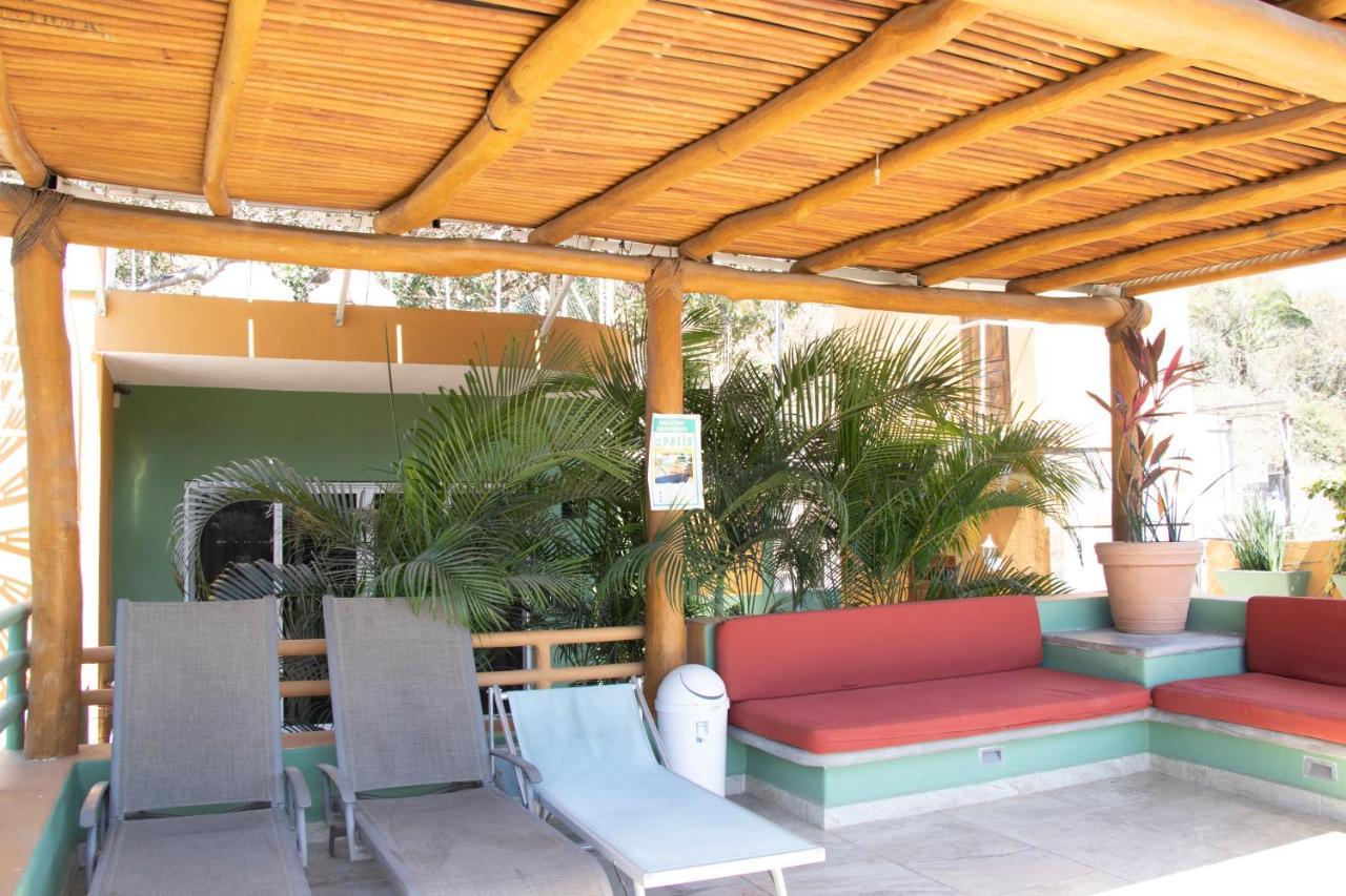 Mboutique Hotel Sayulita Exterior photo