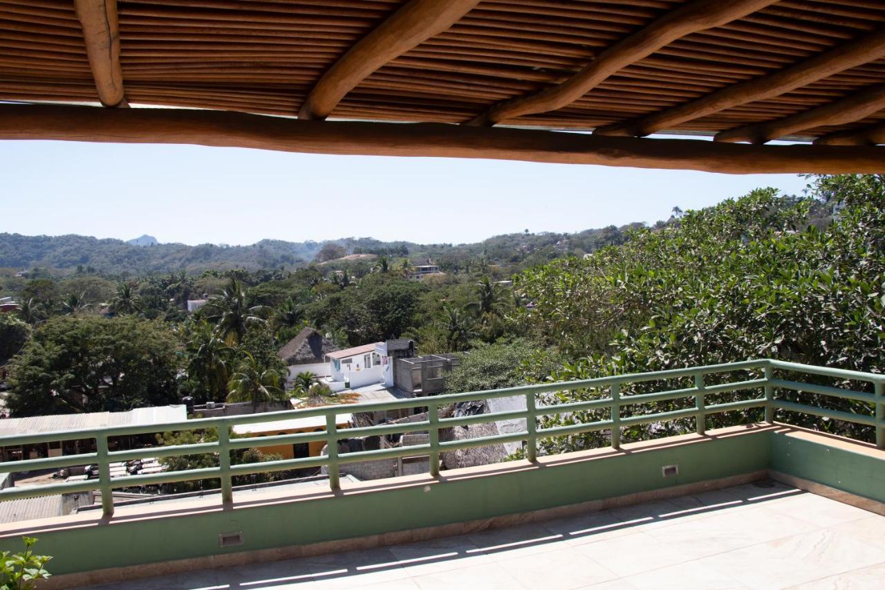 Mboutique Hotel Sayulita Exterior photo
