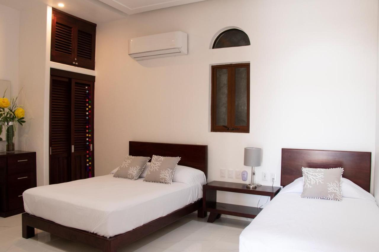 Mboutique Hotel Sayulita Exterior photo