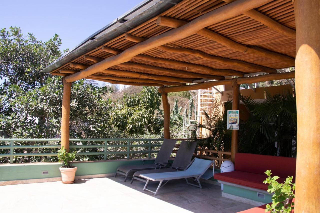 Mboutique Hotel Sayulita Exterior photo